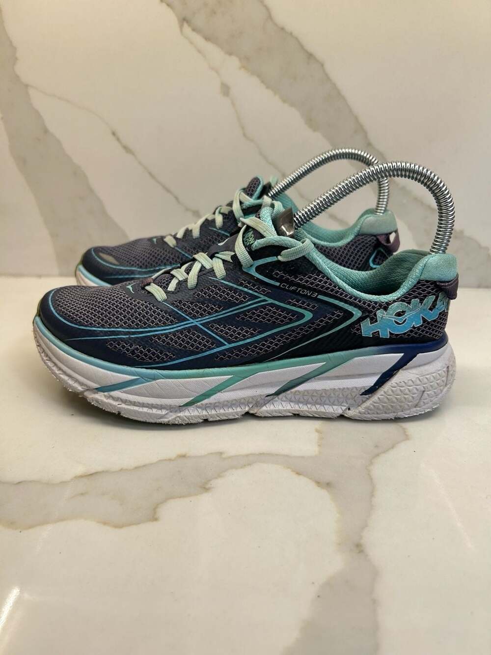 Hoka Clifton 3 Women's Neutral Support (Size: 7 )